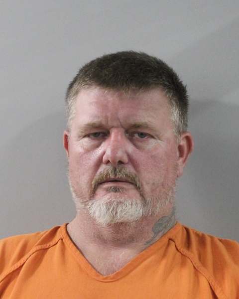 Mugshot of ANTHONY JOE BALLARD