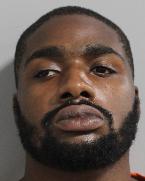 Mugshot of DEQUARION BECKFORD