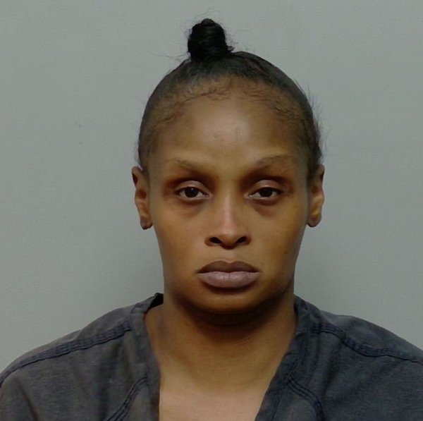 Mugshot of COURTNEY ANGELISE COX