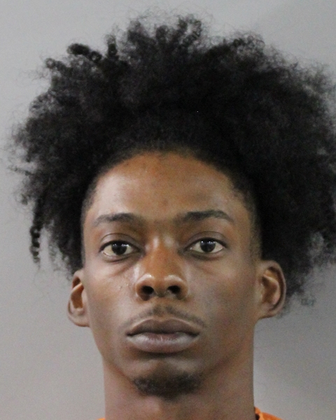 Mugshot of KIMANNI DEANDRE BROWN