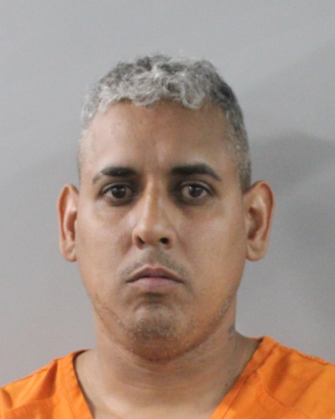 Mugshot of JULIO ALARCON-MARTINEZ