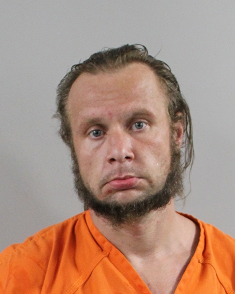 Mugshot of ZACHARY LEE BYRD