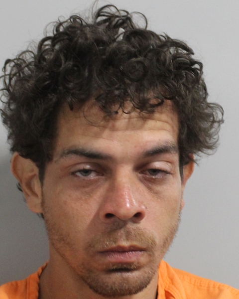 Mugshot of FELIX DANIEL COLON-HERNANDEZ
