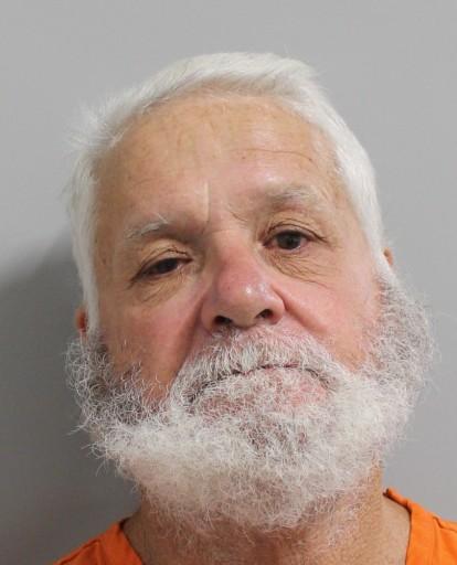Mugshot of GEORGE BLACK