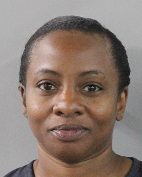 Mugshot of FRANCESCA VERONICA CAMPBELL