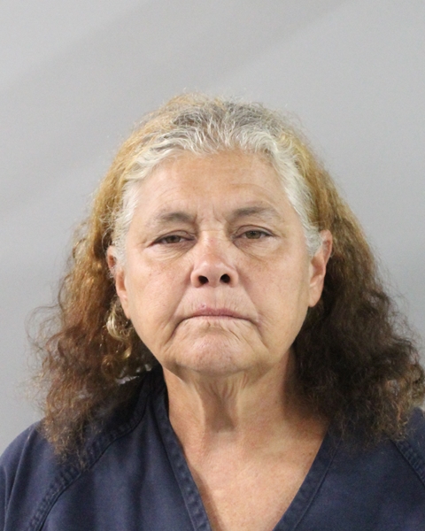 Mugshot of ANGEL DENISE ALMODOVAR