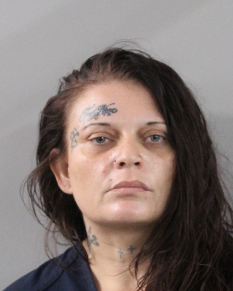 Mugshot of CHRISTA JEAN WINEBERGER