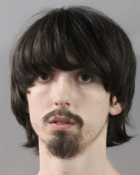 Mugshot of TYLER CHASE BURKE