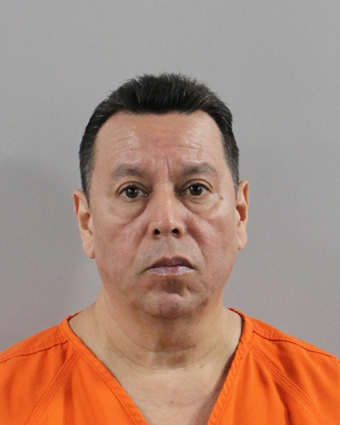Mugshot of MARIO ERNESTO MENA-FUENTES