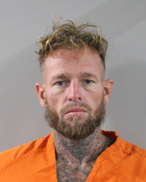 Mugshot of CODY MILLER