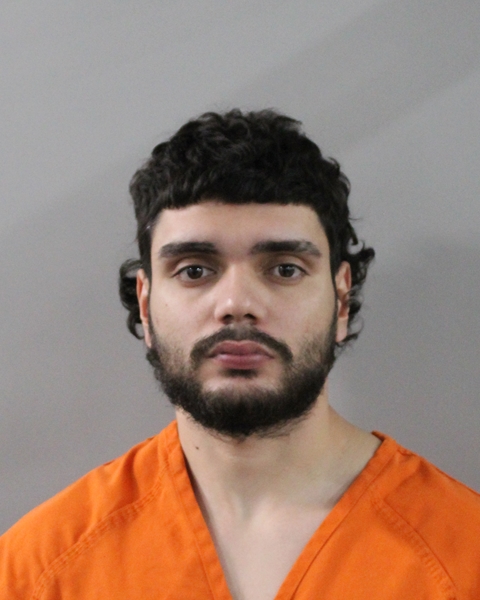 Mugshot of RAMON HOMMY SIERRA