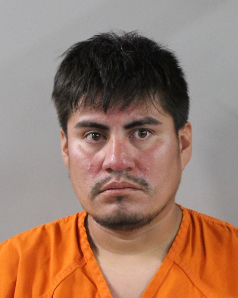 Mugshot of GABRIEL RAMIREZ-CORTEZ