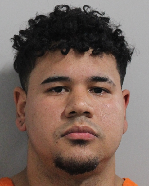 Mugshot of ARLEY D CALDERA NAVARRO