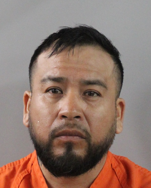 Mugshot of NOE HERNANDEZ CRUZ