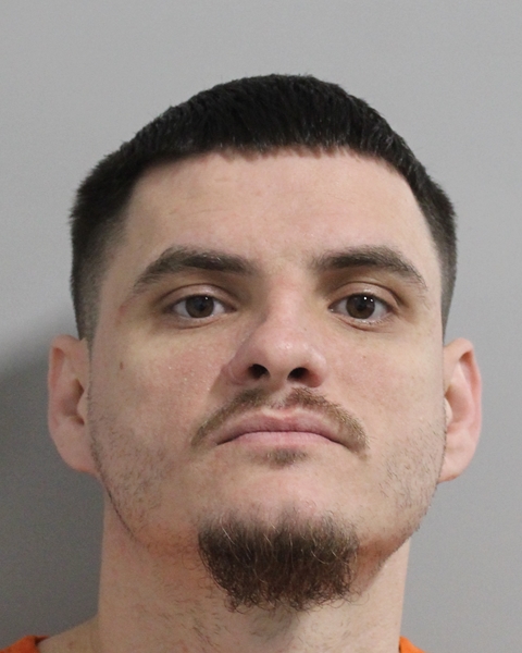 Mugshot of CHRISTOPHER AUSTIN MCPHERSON