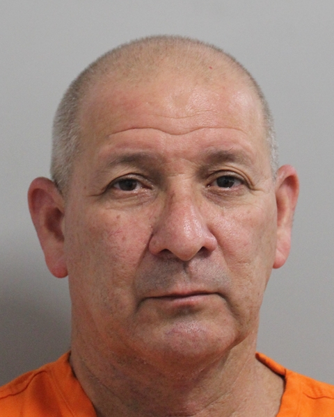 Mugshot of ORLANDO MANSO MARRERO