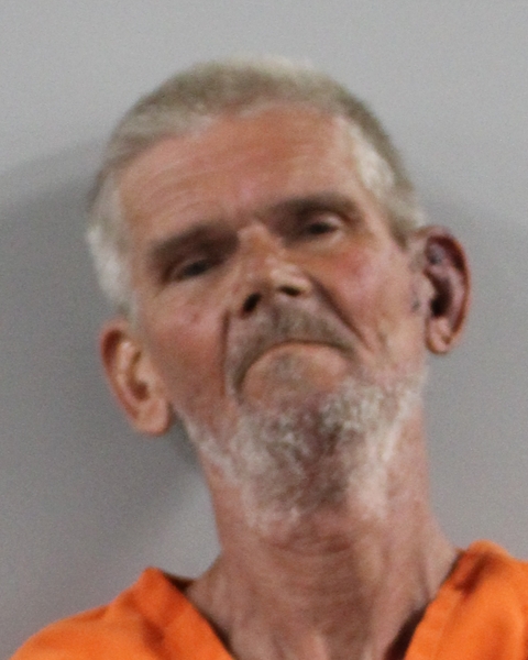 Mugshot of DONALD CHARLES MOORE