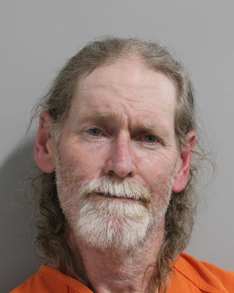 Mugshot of WADE ALAN PARRISH