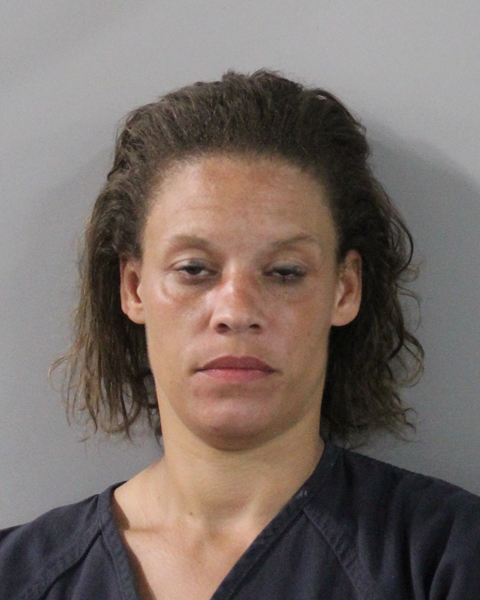 Mugshot of MIKA MORIAH HUNT