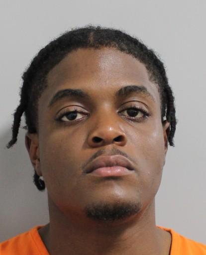 Mugshot of SHELDON ANDERSON
