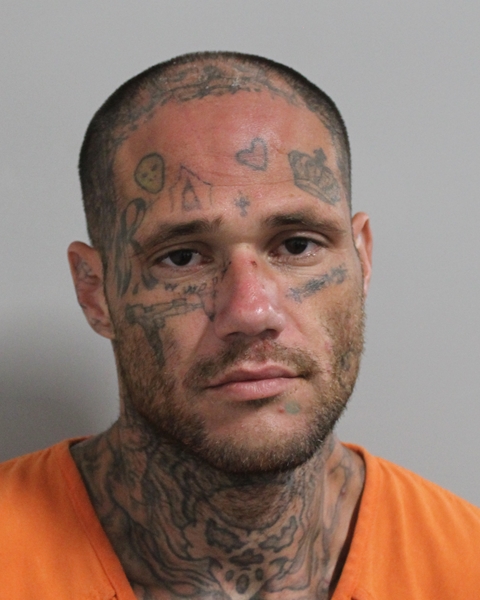 Mugshot of JUAN CARLOS CARRET