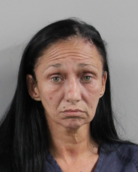 Mugshot of ANGELA NICOLE BORRERO