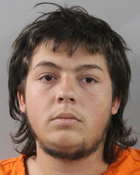 Mugshot of LOGAN BARBEE