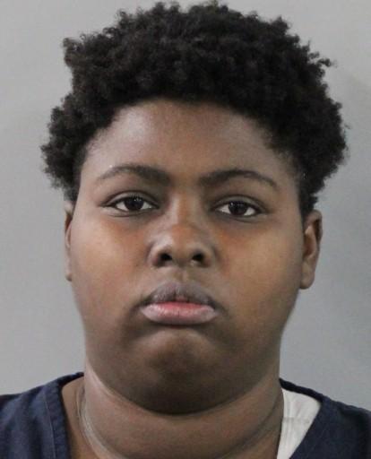 Mugshot of BRIONNA MARCELLA BOATMAN
