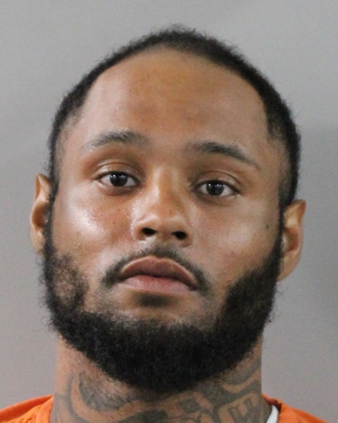 Mugshot of KEYSHOWN S CRUZ