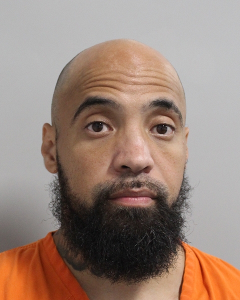Mugshot of DELOREON ALEXANDER BRISON