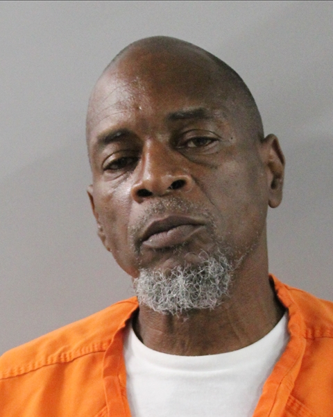 Mugshot of EFFRIN KEITH BURTON