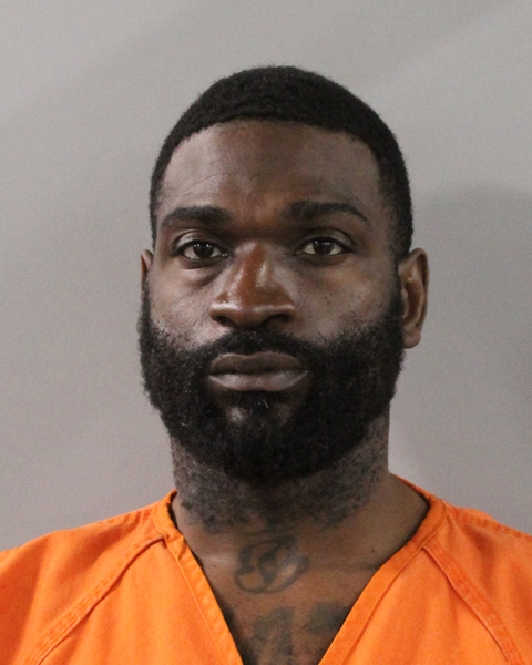 Mugshot of ANTHONY LEON CLARK