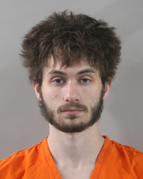 Mugshot of NICKOLAS TYLER BARTLETT