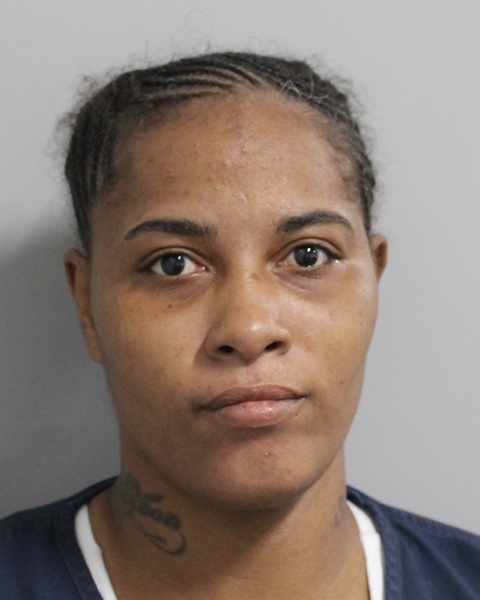 Mugshot of CIERRA SHONTEA ANTHONY