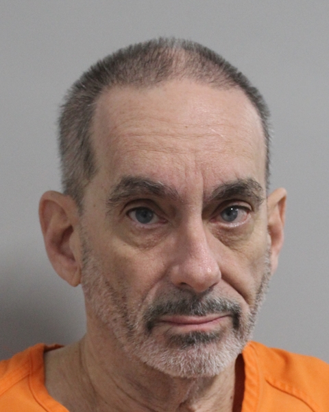 Mugshot of TERRY DEAN HARTLEY