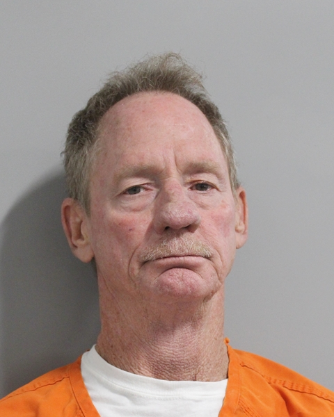 Mugshot of KEVIN ROBERT VANN