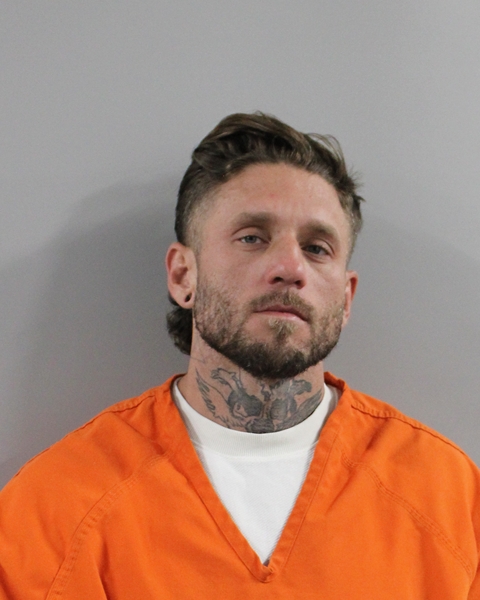 Mugshot of DANIEL REIFF