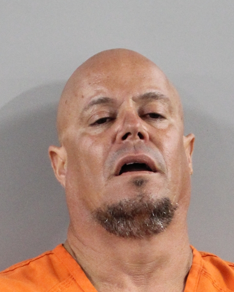 Mugshot of MIGUEL ANGEL CRUZ ALVARADO