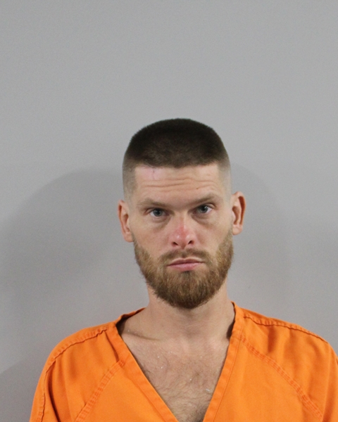 Mugshot of JERED S PERSEFIELD