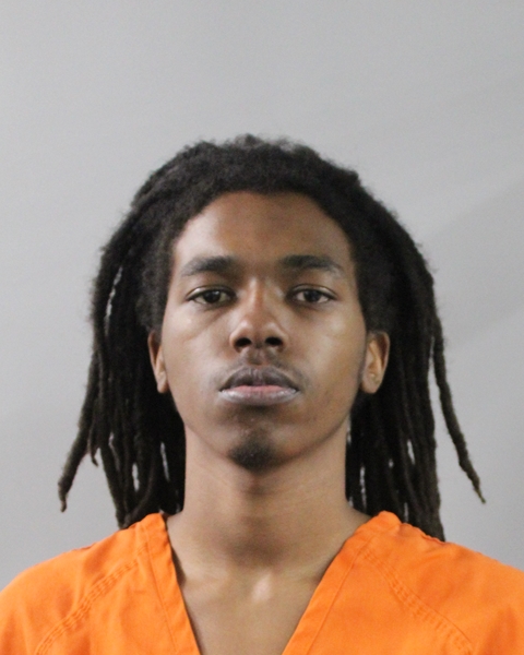 Mugshot of AVIN GEDDES-ANTHONY SANDERS