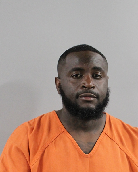 Mugshot of TRAVORIS LEESHAWN BLACK
