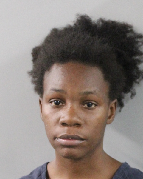 Mugshot of ZANDRIA BARTON