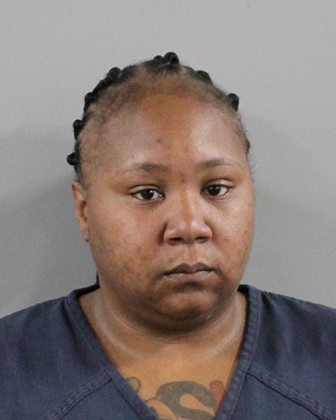 Mugshot of KEOSHA DENISHA ELDRIDGE