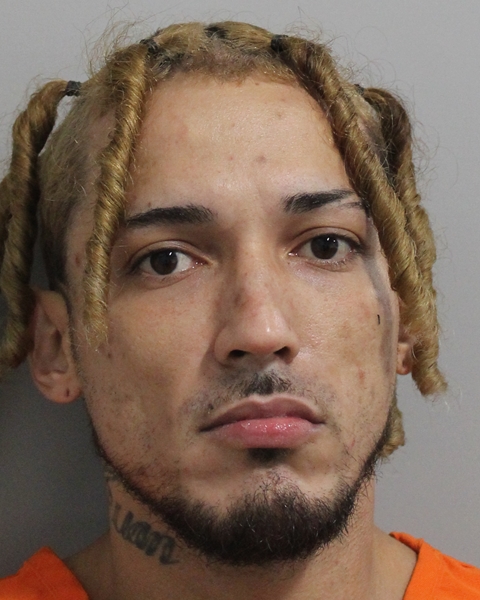 Mugshot of CHRISTIAN SANTANA-AGOSTO