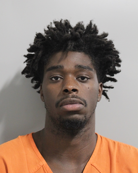 Mugshot of XZAVIER JORDAN