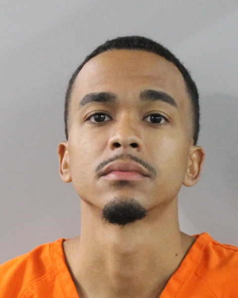 Mugshot of CHRISTOPHER ADONIS GOMEZ