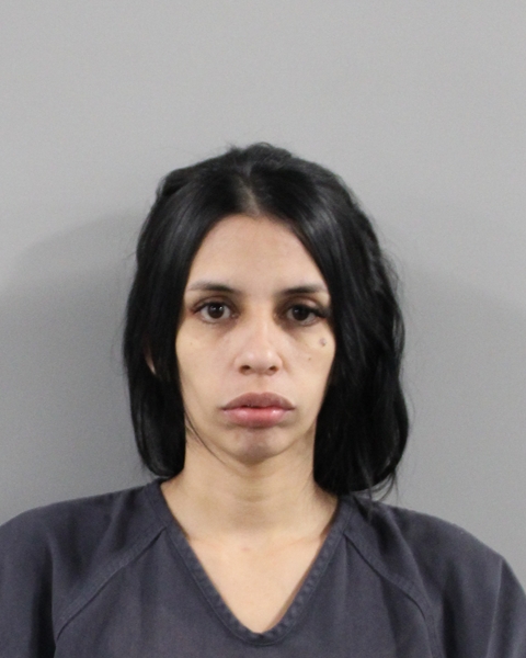 Mugshot of GENESIS ALEJANDRA NUNEZ RODRIGUEZ