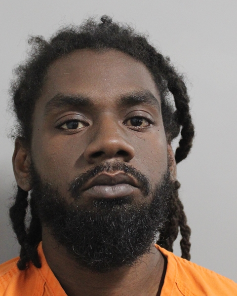 Mugshot of SAAC FITZGERALD SOUDAT