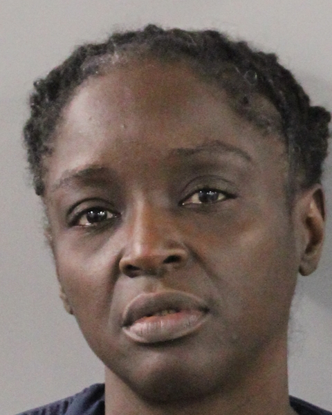 Mugshot of BEA-TRICE JAMIL BRINSON