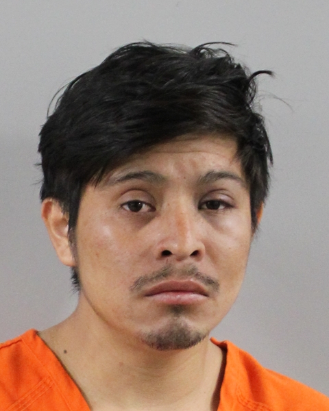Mugshot of PASCUAL JIMENEZ